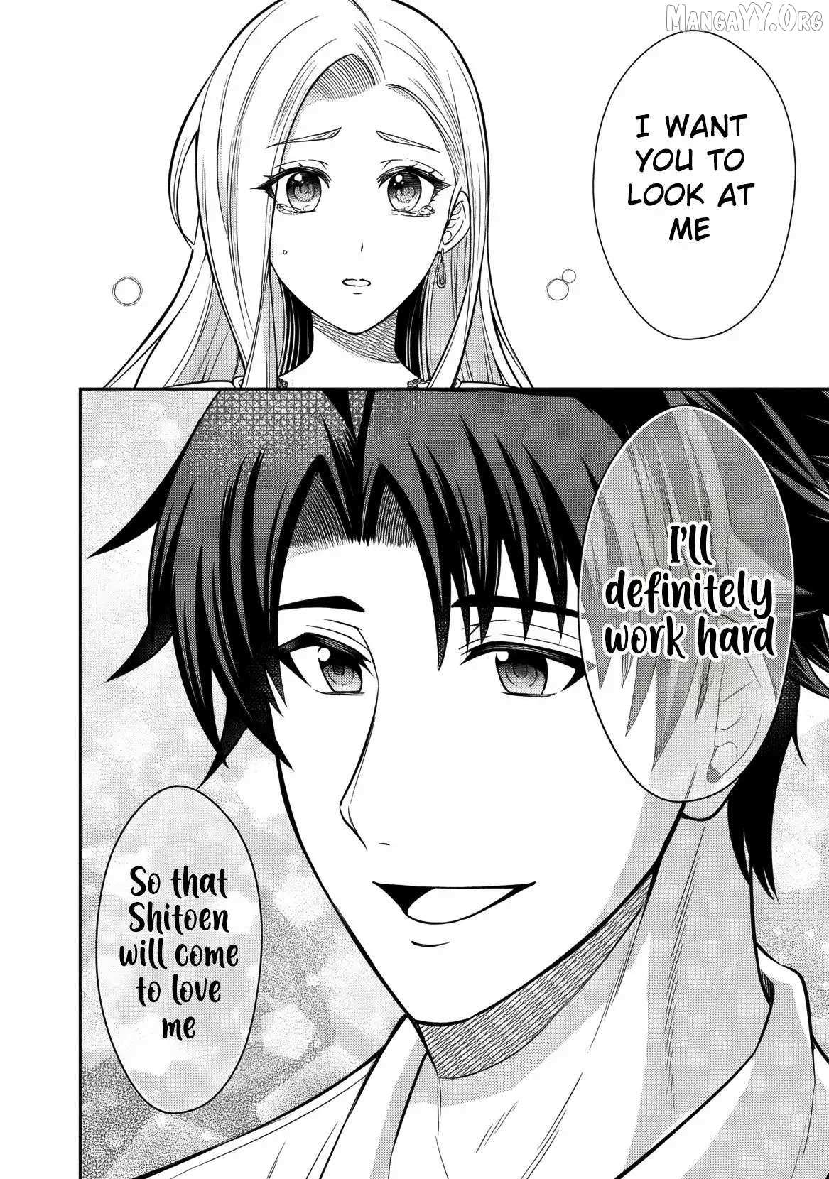 Rinkoku kara Kita Yome ga Kawaisugite Doushiyou Chapter 15 page 30 - 