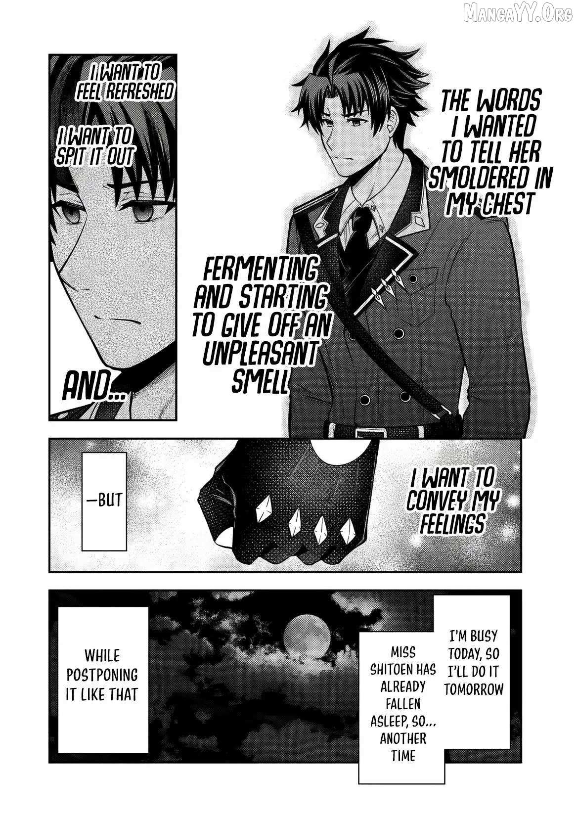 Rinkoku kara Kita Yome ga Kawaisugite Doushiyou Chapter 15 page 5 - 