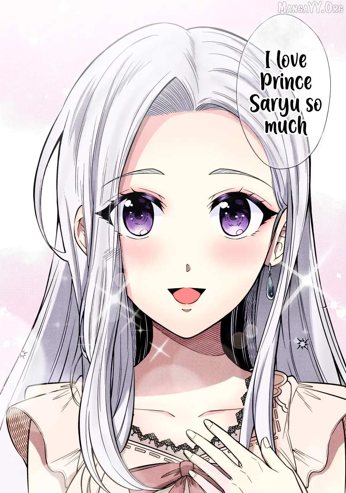 Rinkoku kara Kita Yome ga Kawaisugite Doushiyou Chapter 16 page 13 - 