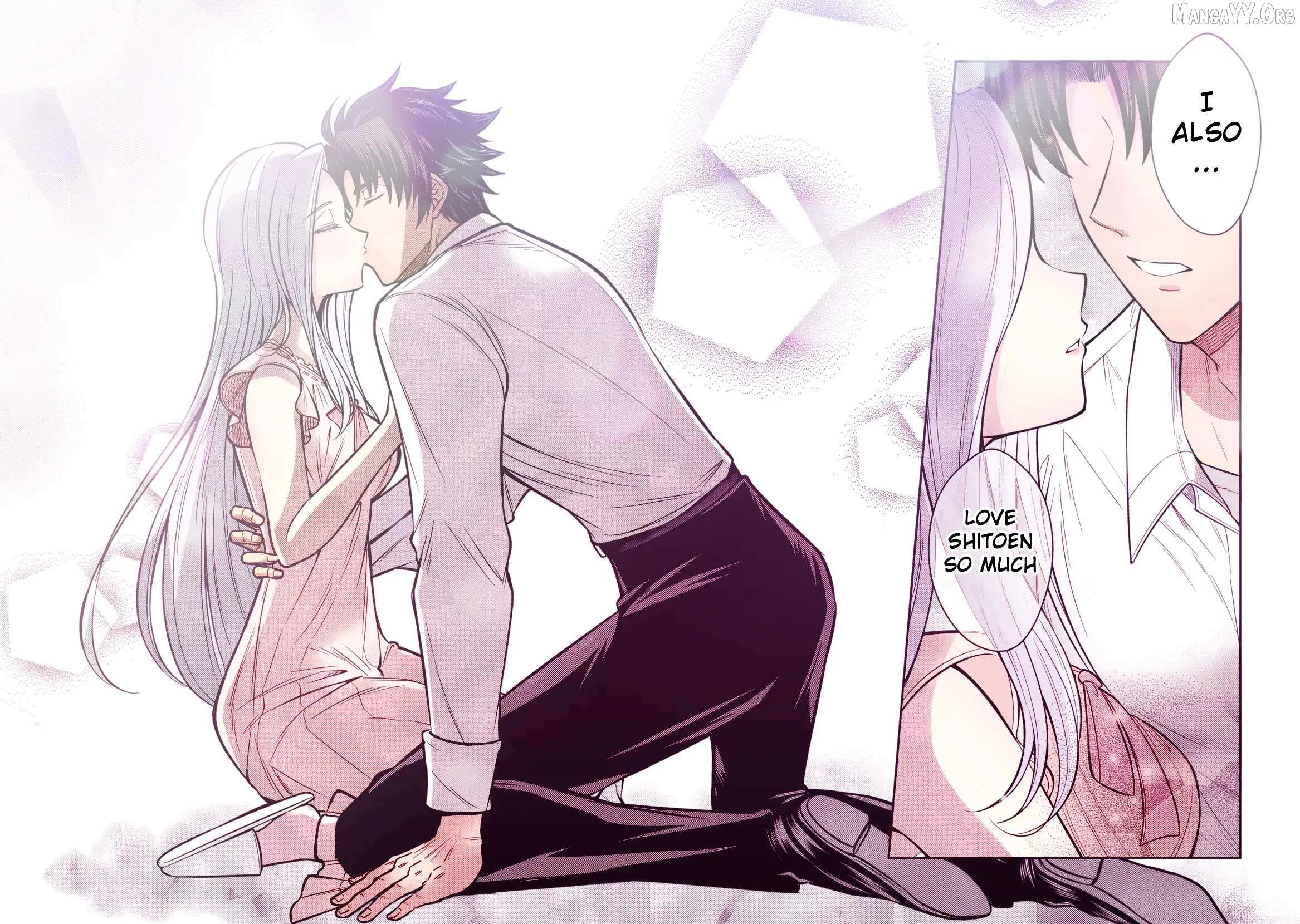 Rinkoku kara Kita Yome ga Kawaisugite Doushiyou Chapter 16 page 16 - 