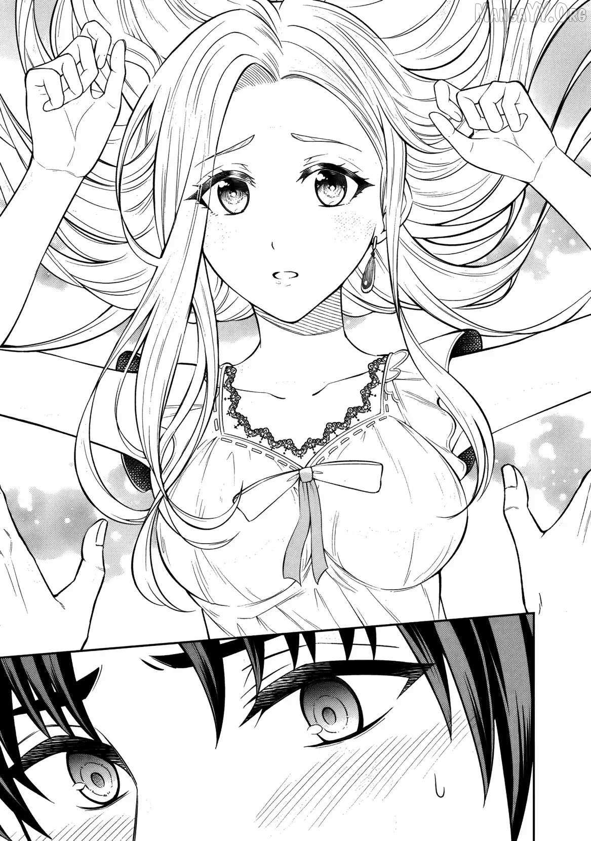 Rinkoku kara Kita Yome ga Kawaisugite Doushiyou Chapter 16 page 18 - 