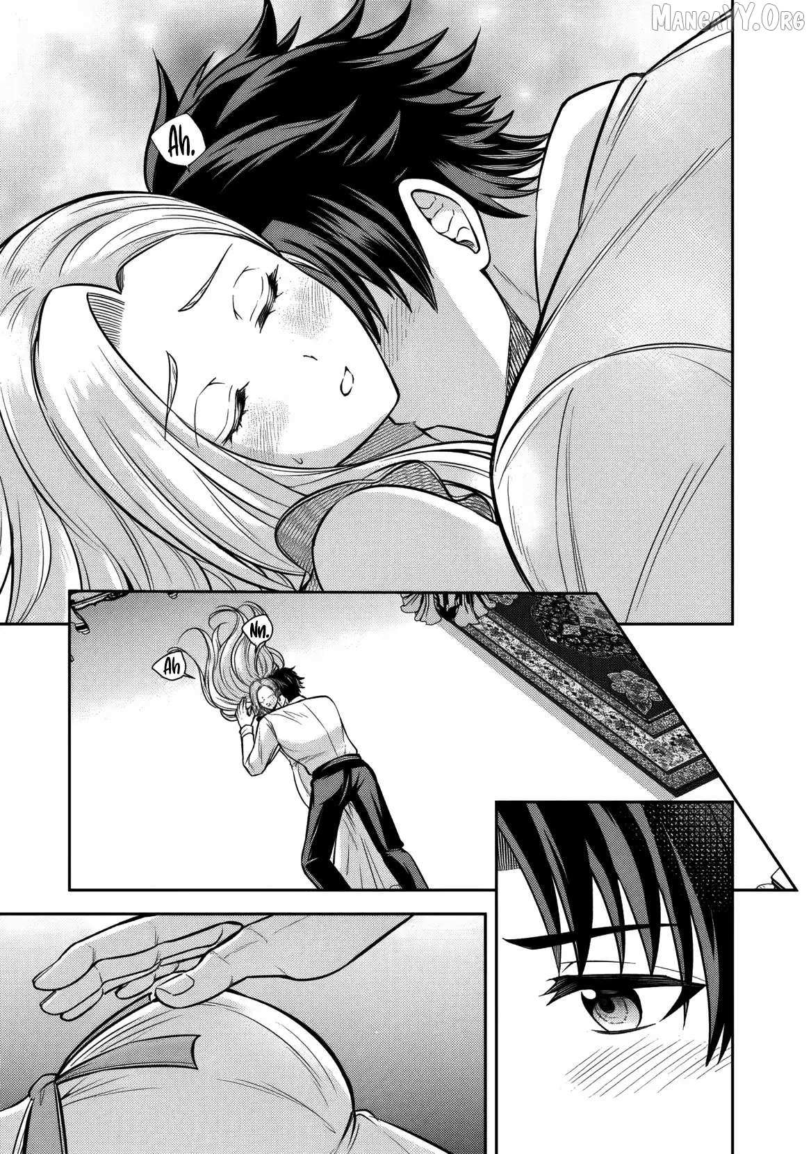 Rinkoku kara Kita Yome ga Kawaisugite Doushiyou Chapter 16 page 20 - 