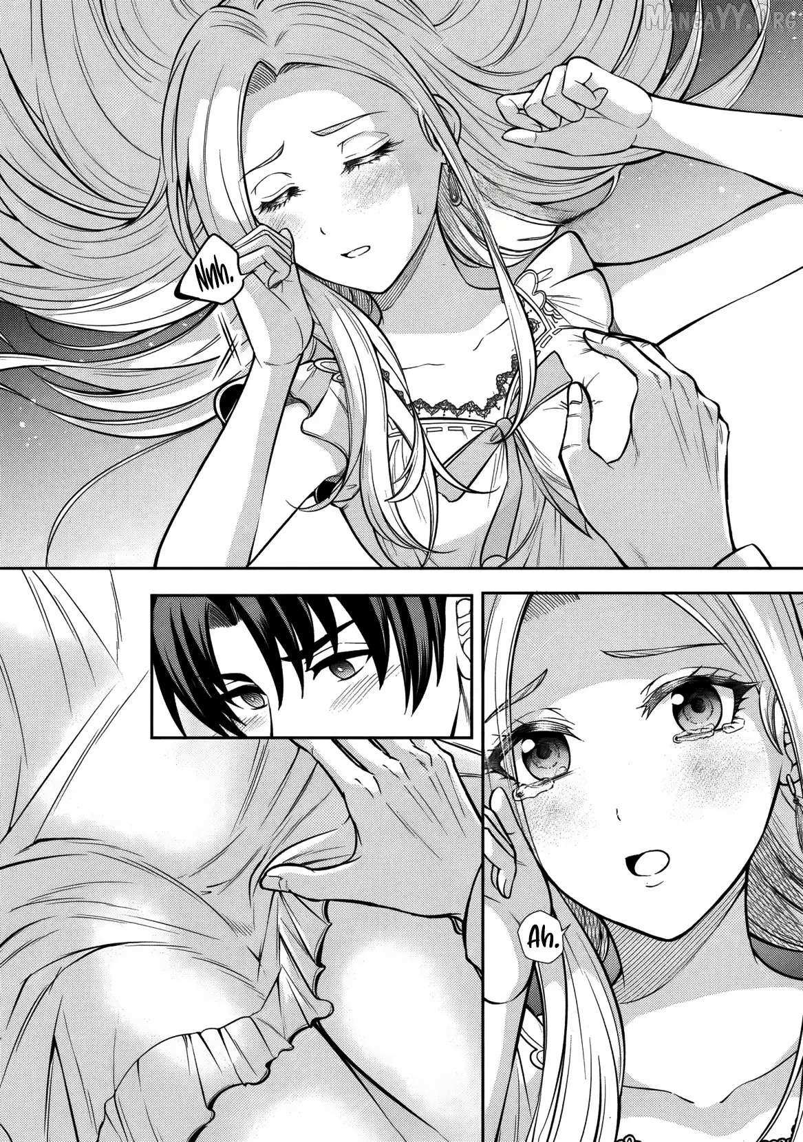 Rinkoku kara Kita Yome ga Kawaisugite Doushiyou Chapter 16 page 21 - 