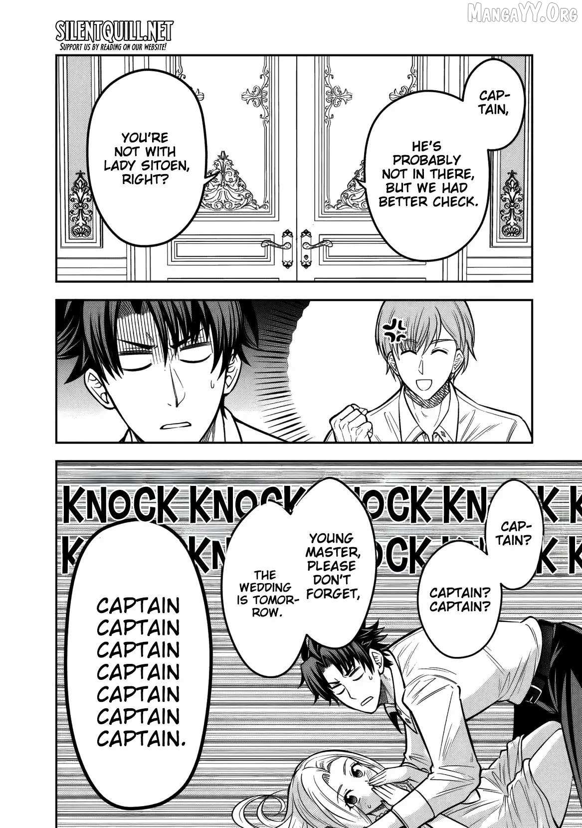 Rinkoku kara Kita Yome ga Kawaisugite Doushiyou Chapter 16 page 25 - 