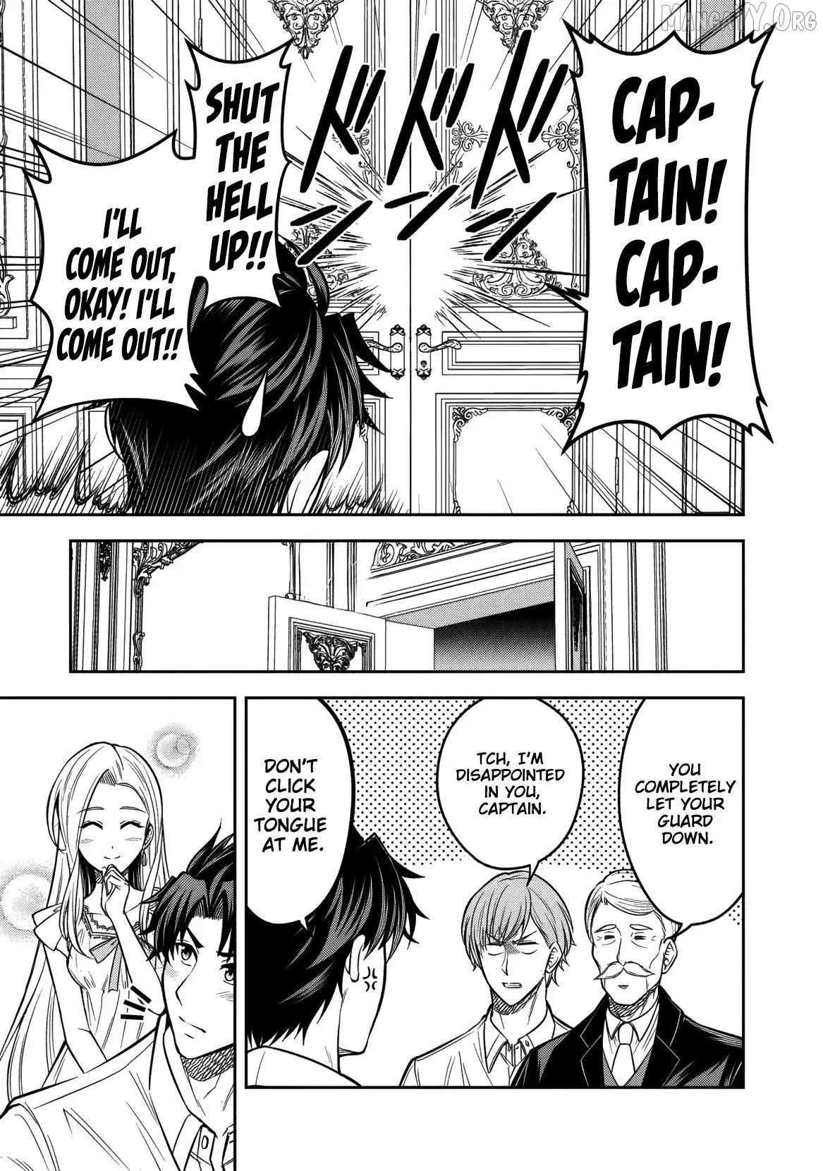 Rinkoku kara Kita Yome ga Kawaisugite Doushiyou Chapter 16 page 26 - 