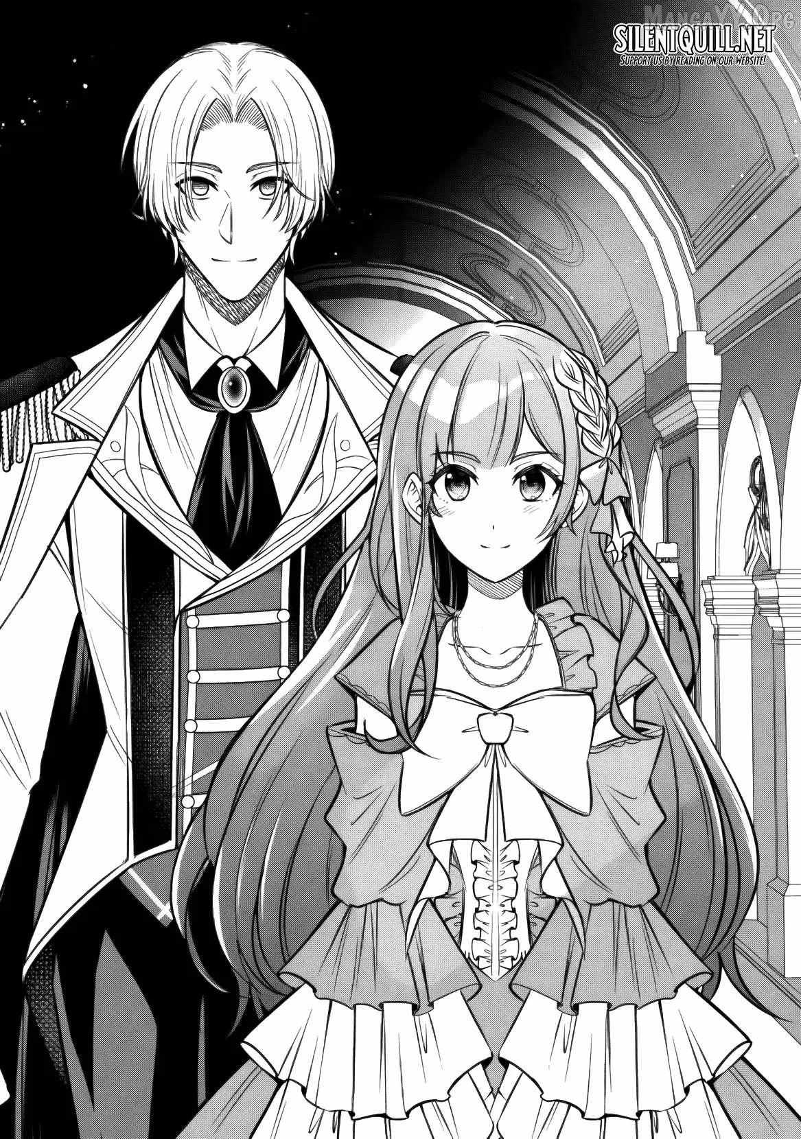 Rinkoku kara Kita Yome ga Kawaisugite Doushiyou Chapter 17 page 13 - 