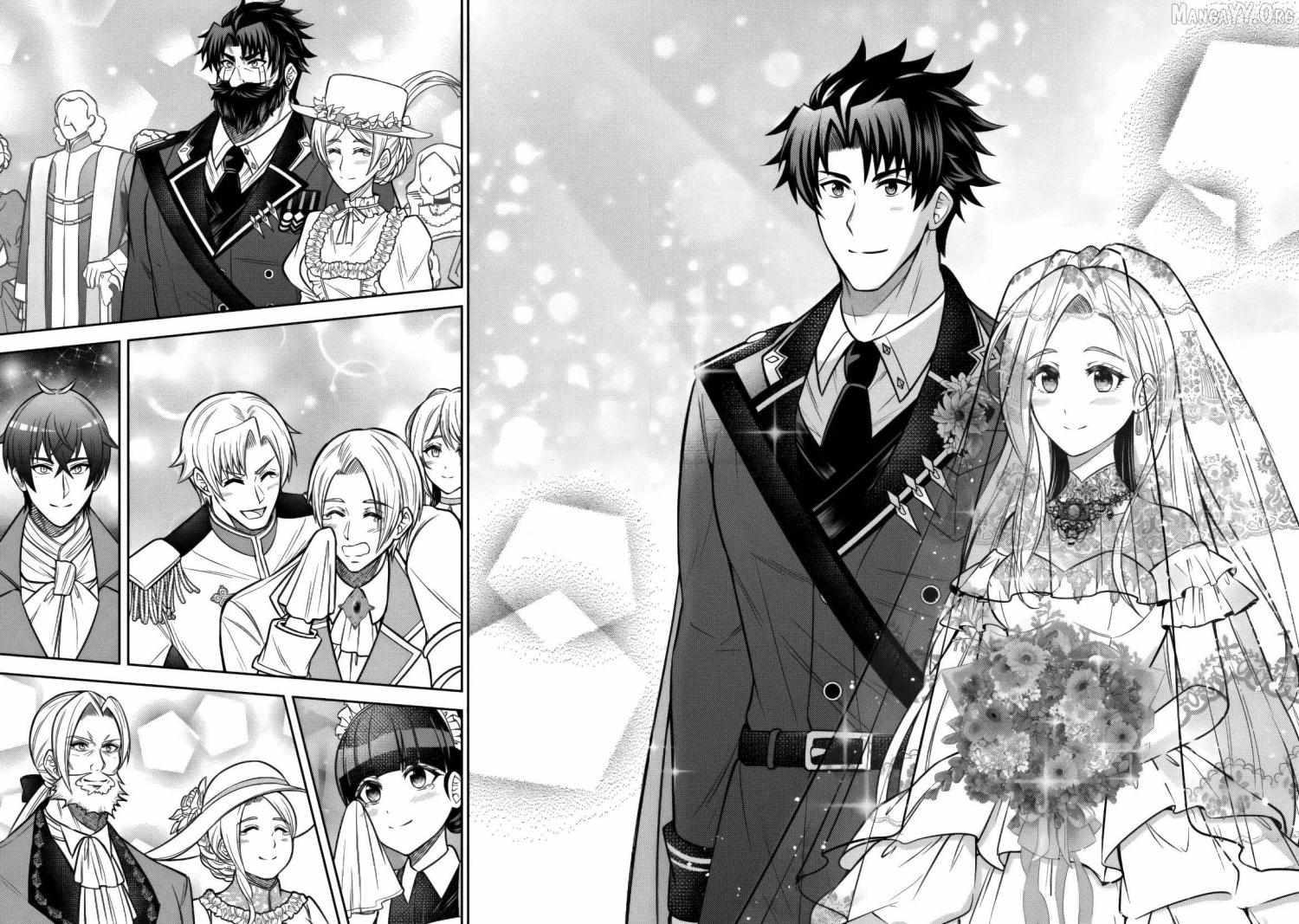 Rinkoku kara Kita Yome ga Kawaisugite Doushiyou Chapter 17 page 3 - 