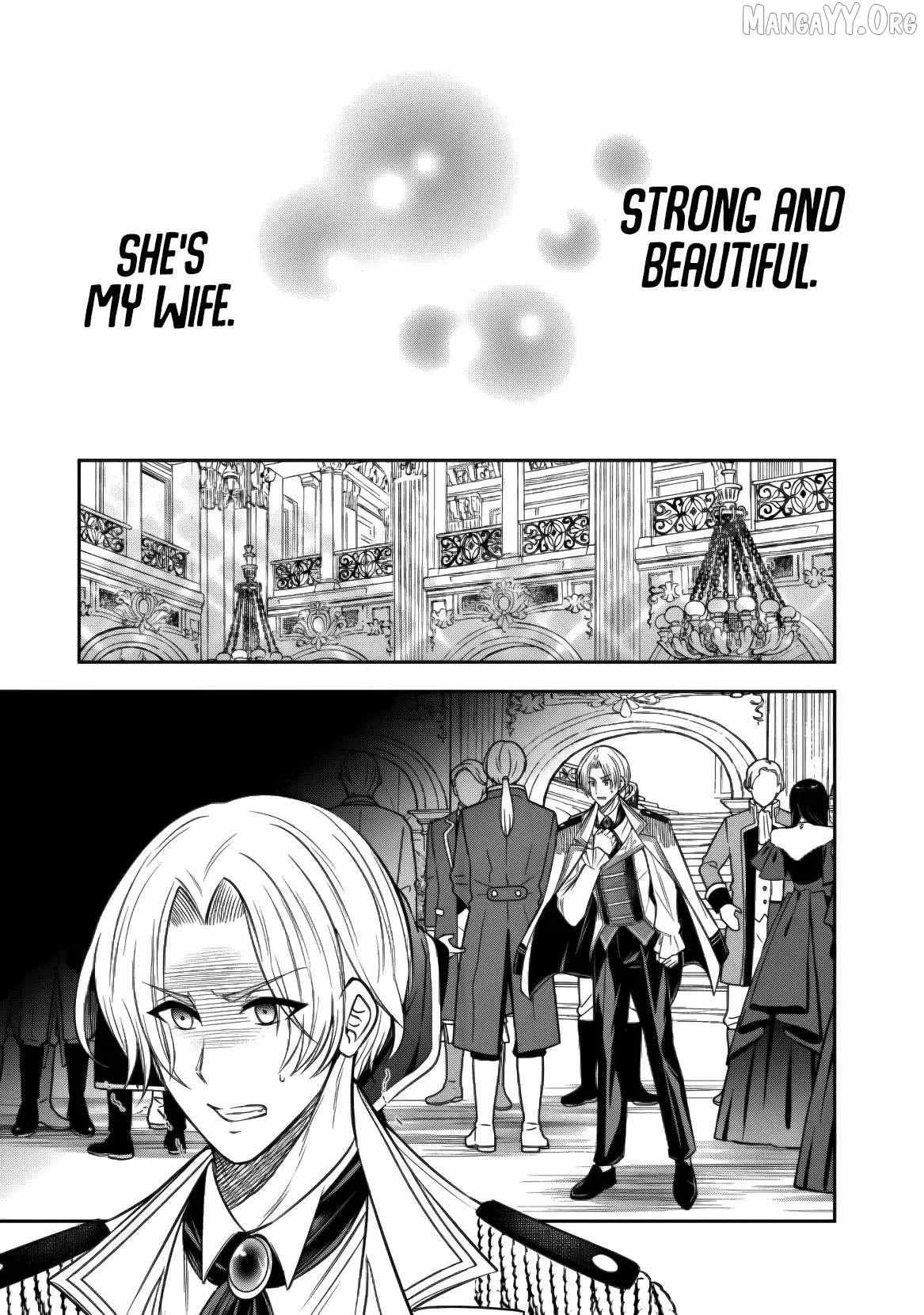 Rinkoku kara Kita Yome ga Kawaisugite Doushiyou Chapter 17 page 29 - 