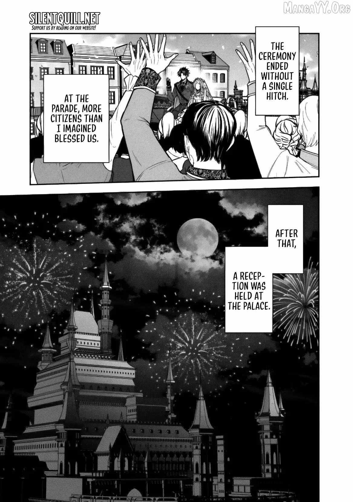 Rinkoku kara Kita Yome ga Kawaisugite Doushiyou Chapter 17 page 7 - 