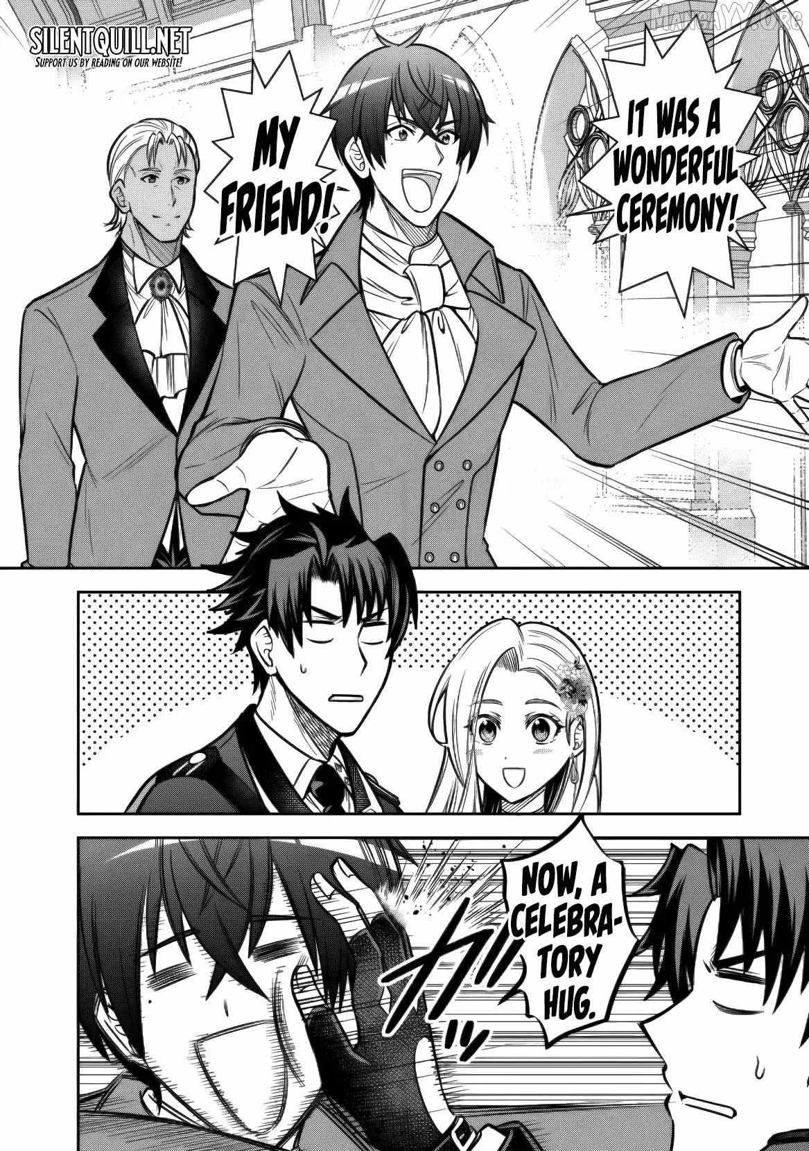 Rinkoku kara Kita Yome ga Kawaisugite Doushiyou Chapter 17 page 10 - 