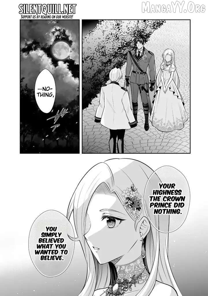 Rinkoku kara Kita Yome ga Kawaisugite Doushiyou Chapter 18 page 17 - 