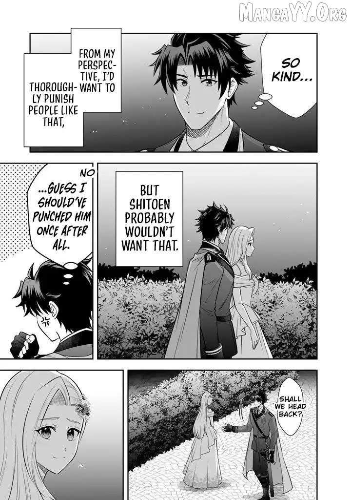 Rinkoku kara Kita Yome ga Kawaisugite Doushiyou Chapter 18 page 28 - 