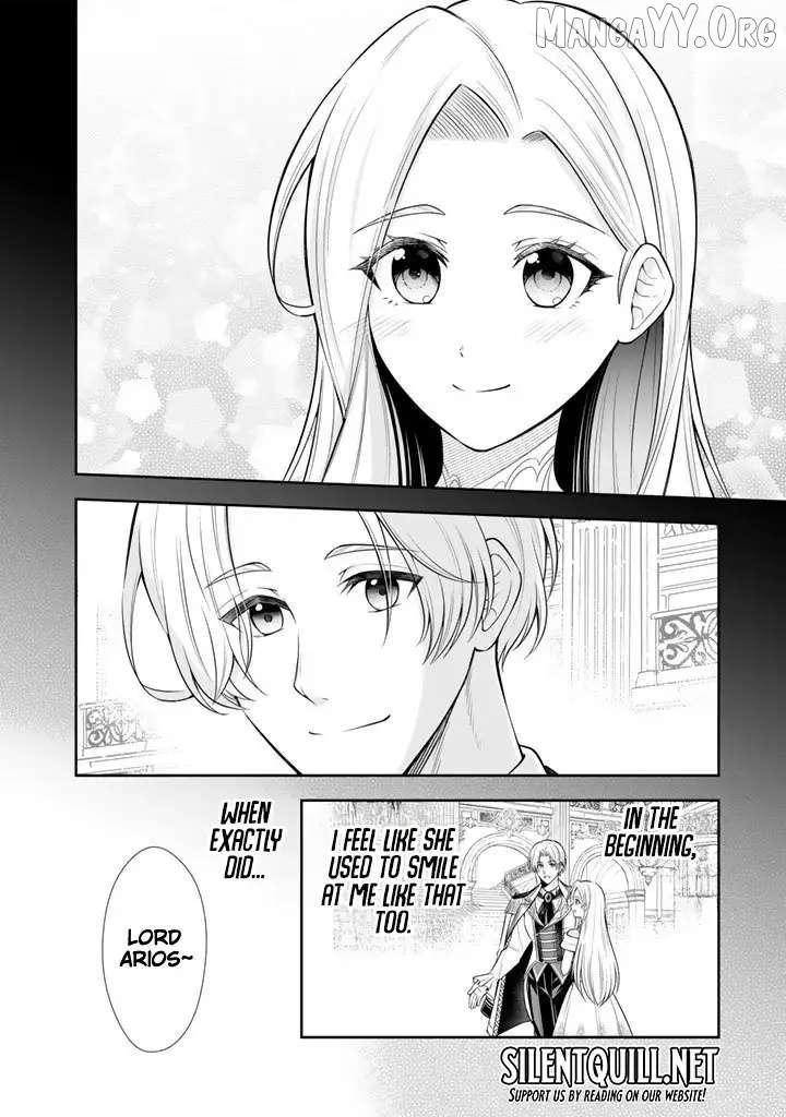 Rinkoku kara Kita Yome ga Kawaisugite Doushiyou Chapter 18 page 5 - 