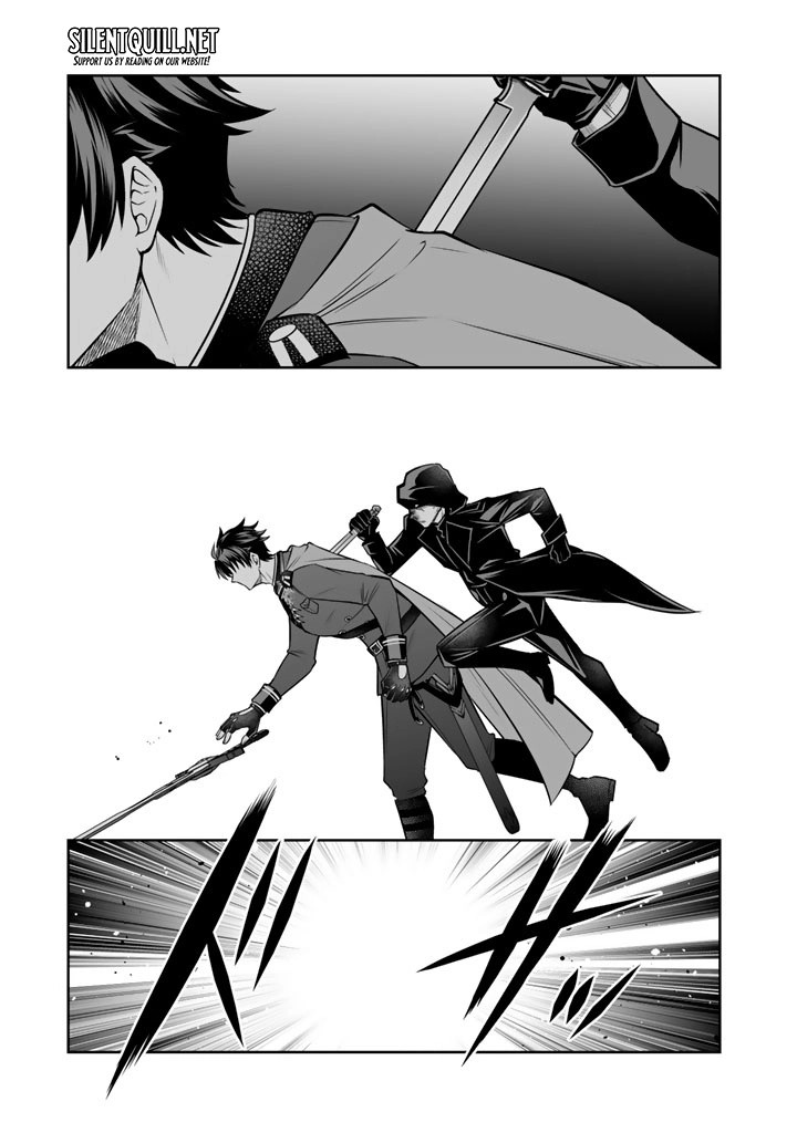 Rinkoku kara Kita Yome ga Kawaisugite Doushiyou Chapter 19 page 11 - 