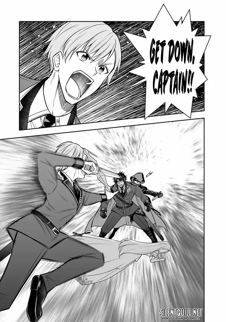 Rinkoku kara Kita Yome ga Kawaisugite Doushiyou Chapter 19 page 15 - 