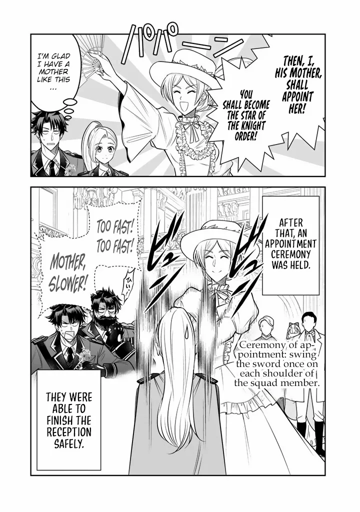 Rinkoku kara Kita Yome ga Kawaisugite Doushiyou Chapter 19 page 29 - 