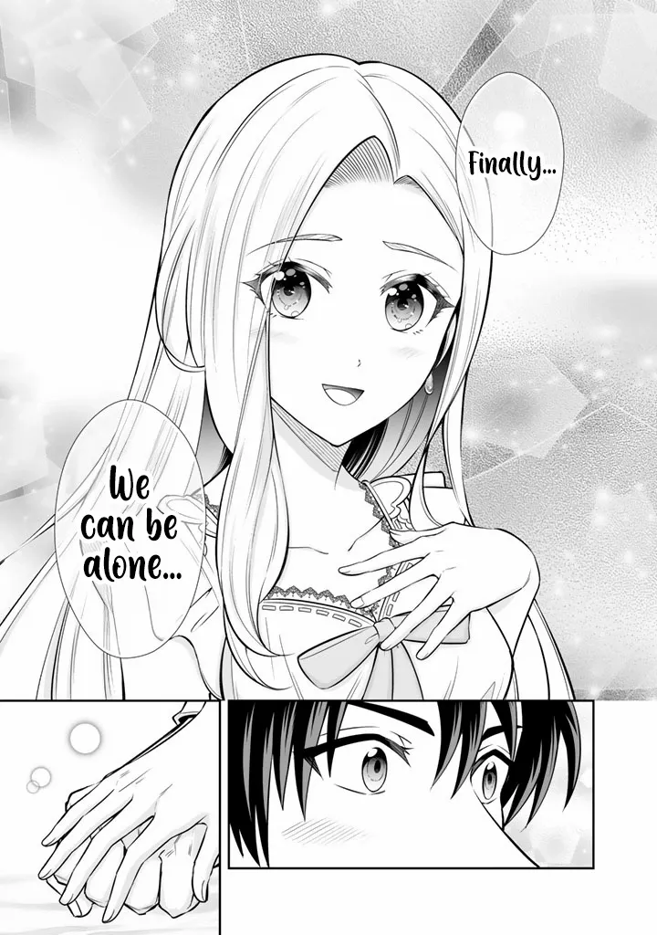 Rinkoku kara Kita Yome ga Kawaisugite Doushiyou Chapter 19 page 31 - 