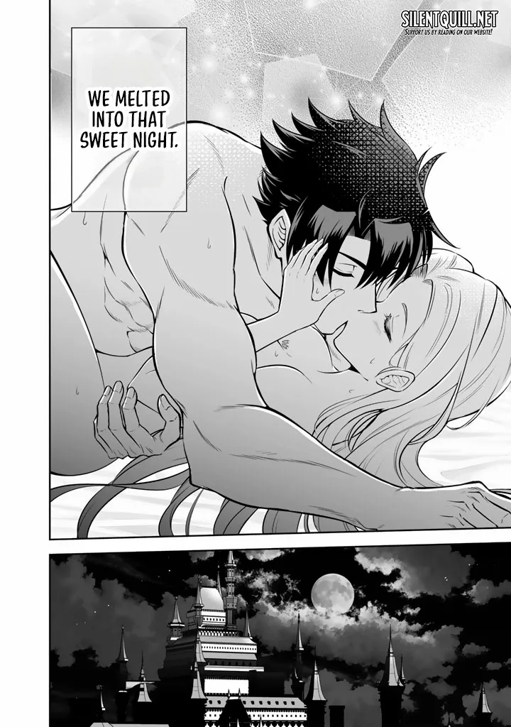 Rinkoku kara Kita Yome ga Kawaisugite Doushiyou Chapter 19 page 36 - 