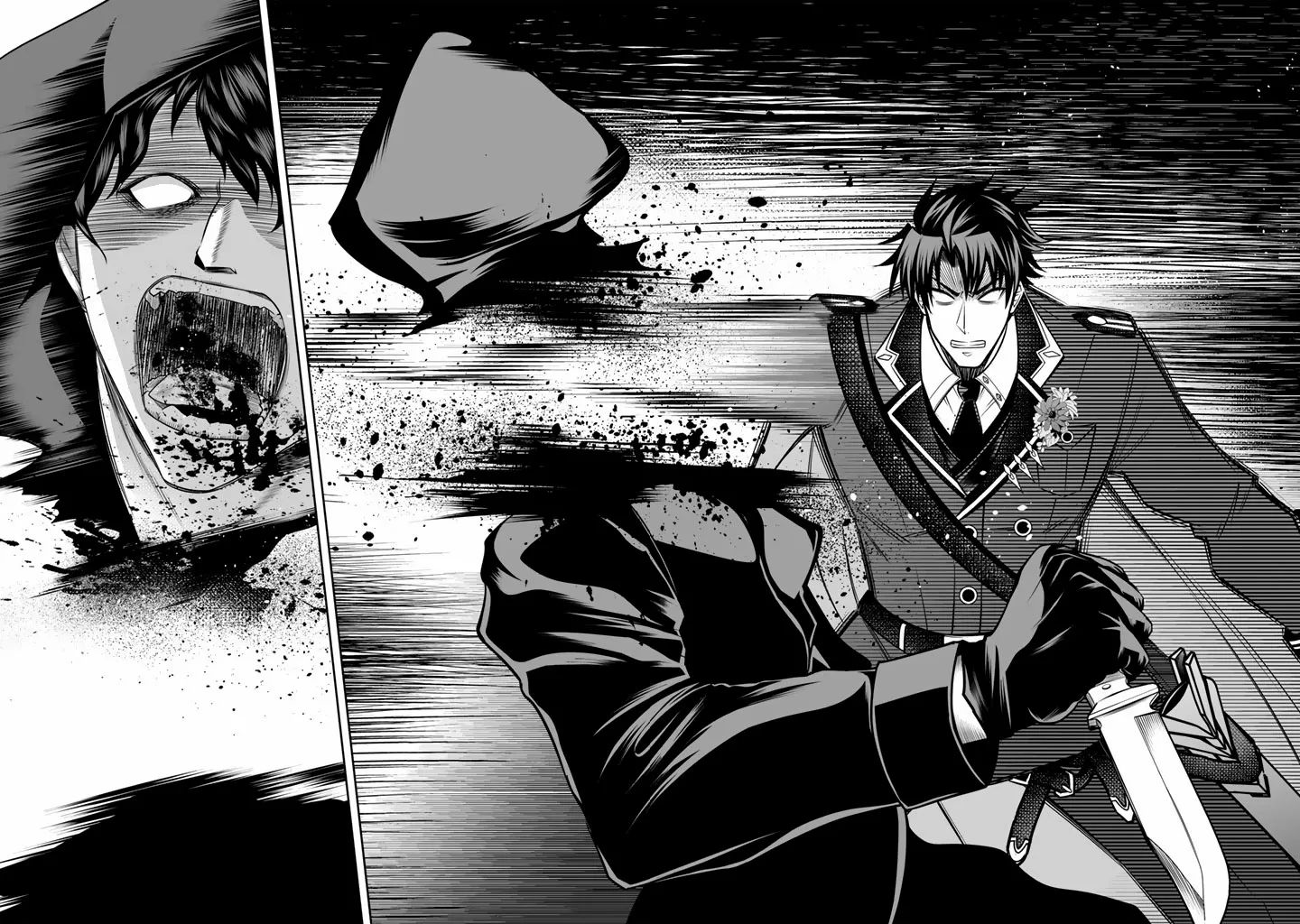 Rinkoku kara Kita Yome ga Kawaisugite Doushiyou Chapter 19 page 9 - 