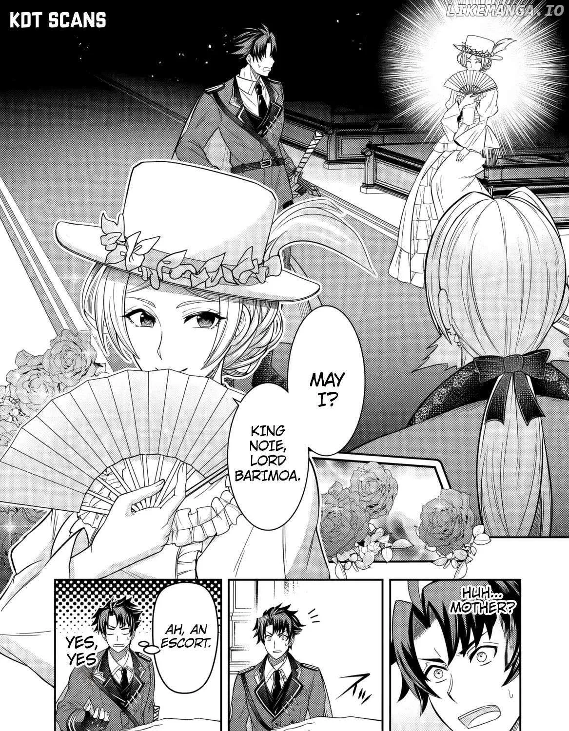 Rinkoku kara Kita Yome ga Kawaisugite Doushiyou Chapter 2 page 12 - 