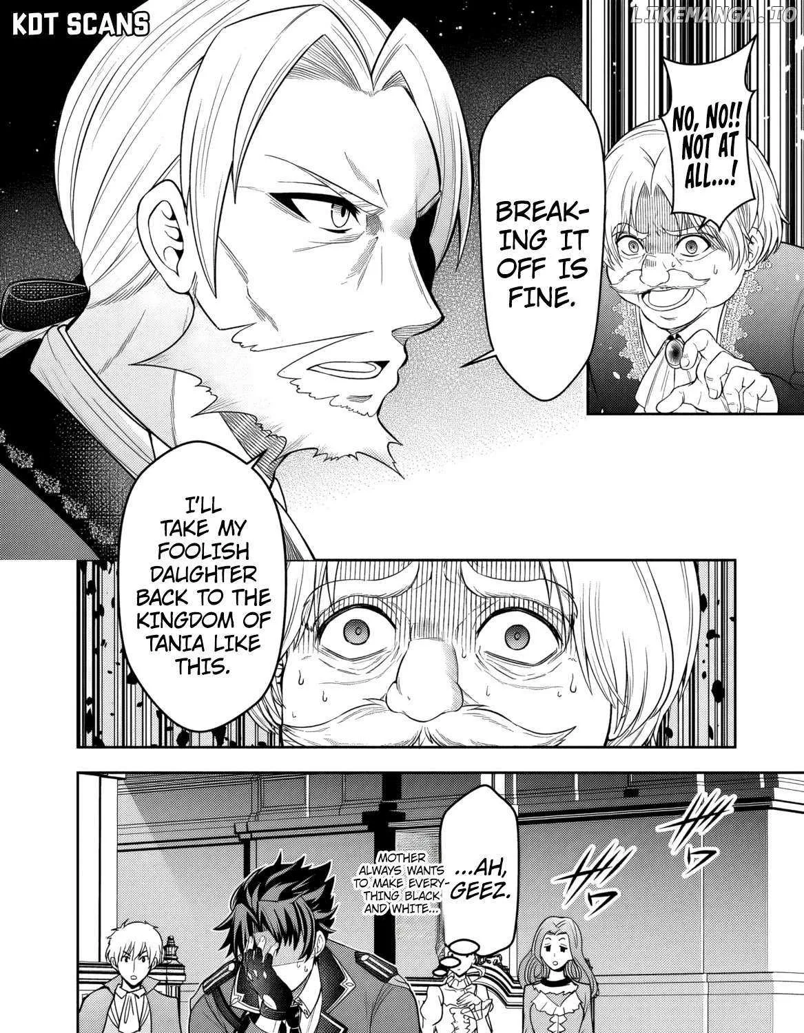Rinkoku kara Kita Yome ga Kawaisugite Doushiyou Chapter 2 page 16 - 