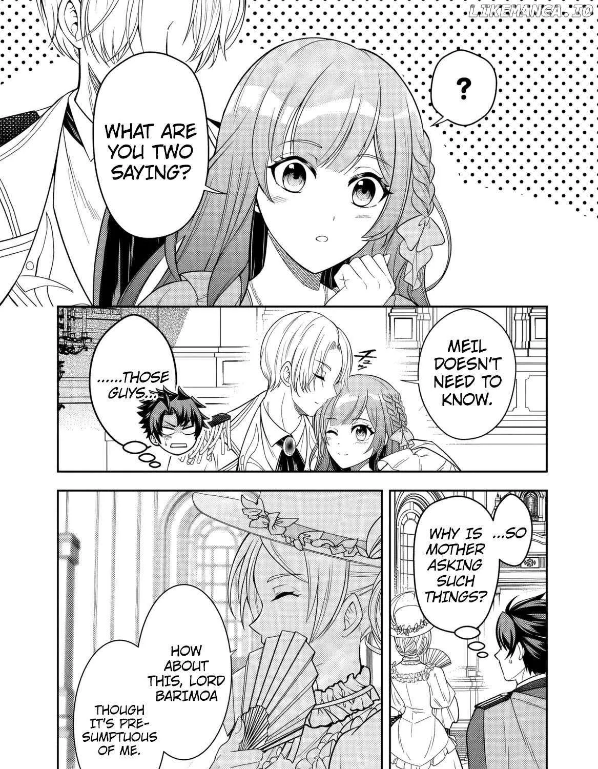 Rinkoku kara Kita Yome ga Kawaisugite Doushiyou Chapter 2 page 24 - 