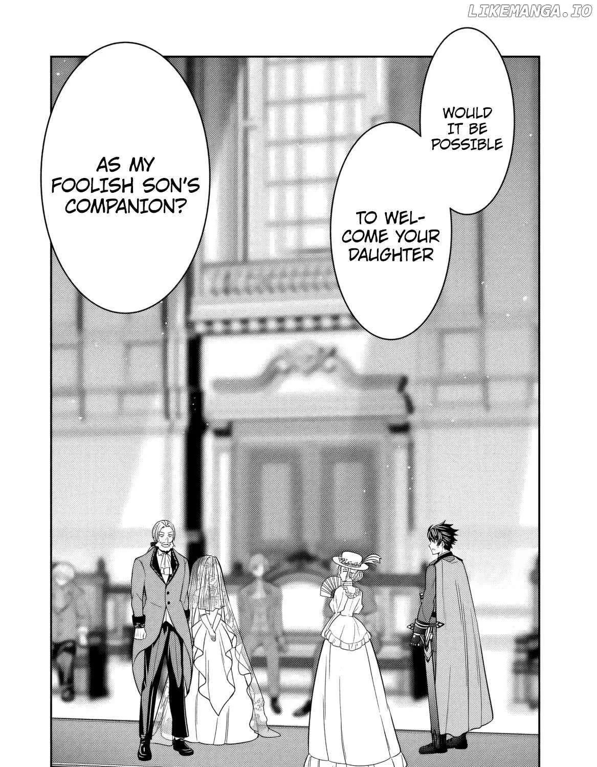 Rinkoku kara Kita Yome ga Kawaisugite Doushiyou Chapter 2 page 26 - 