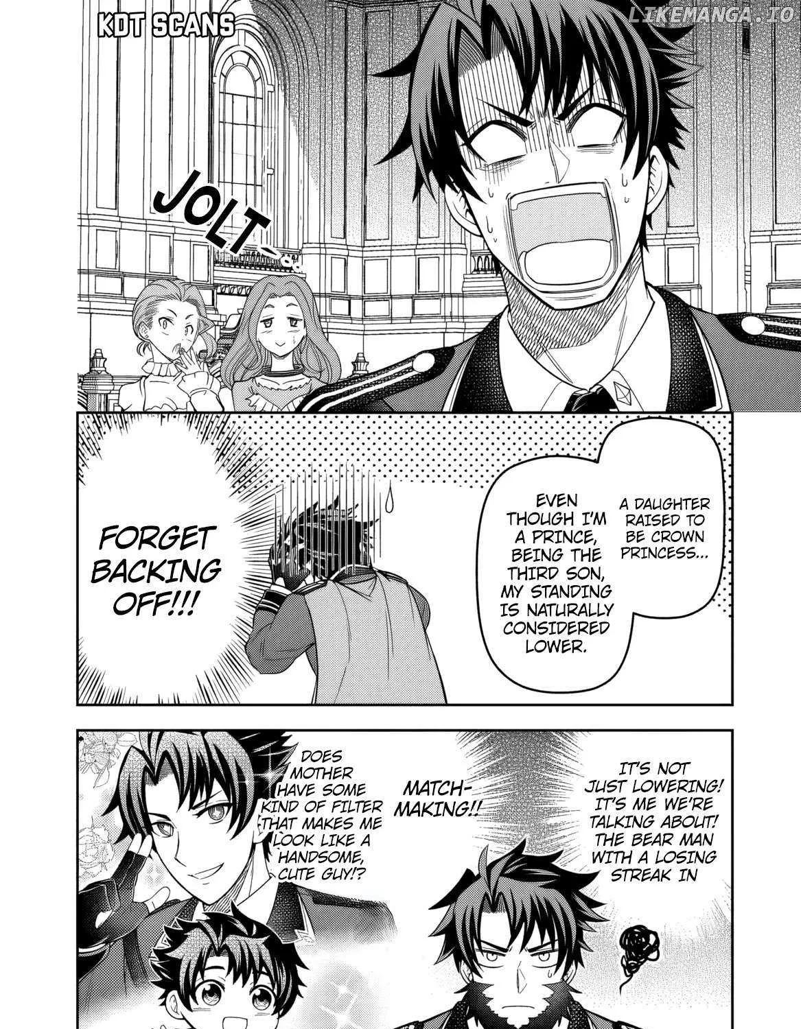 Rinkoku kara Kita Yome ga Kawaisugite Doushiyou Chapter 2 page 28 - 