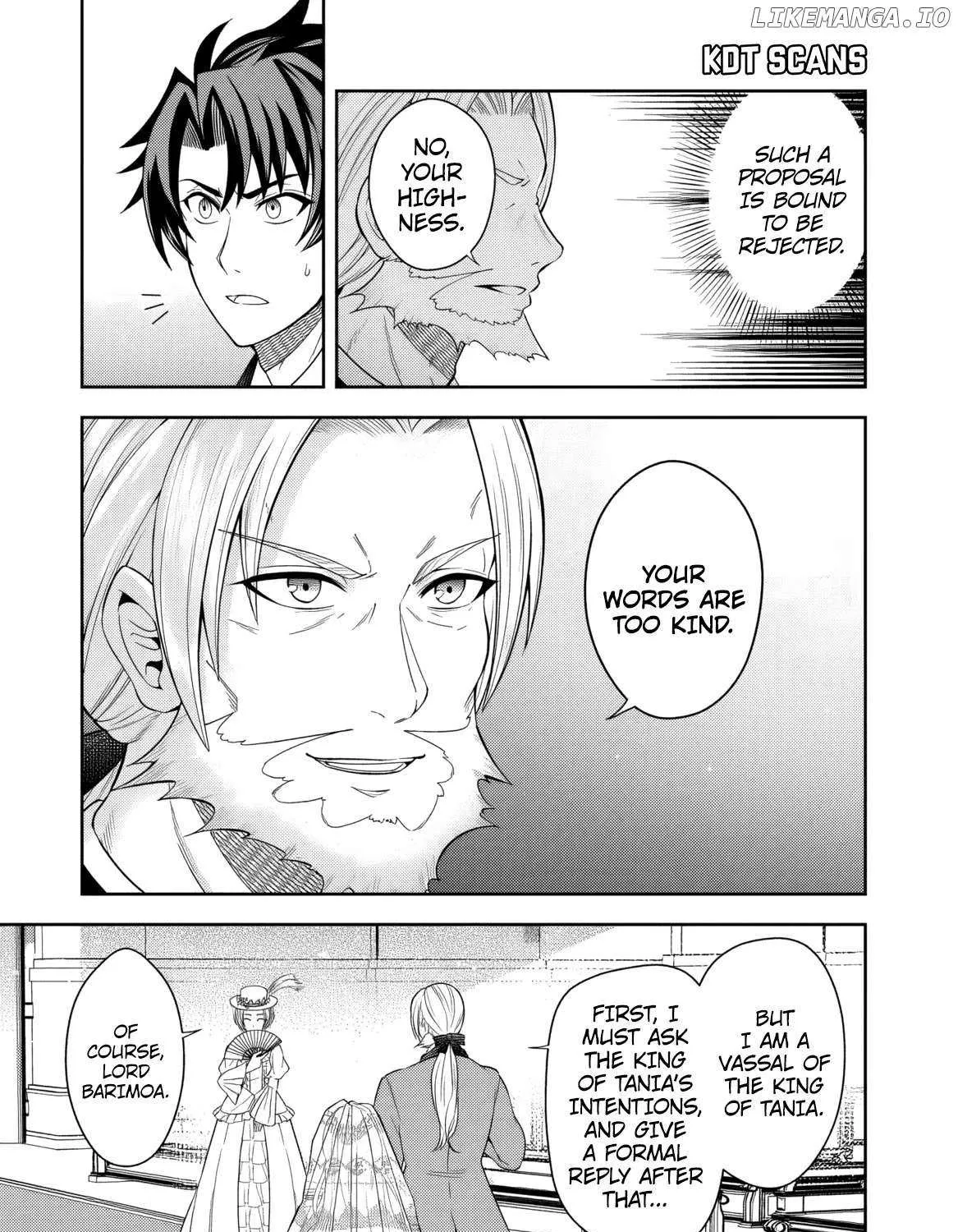 Rinkoku kara Kita Yome ga Kawaisugite Doushiyou Chapter 2 page 30 - 