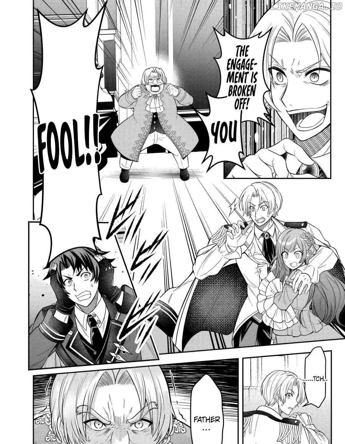 Rinkoku kara Kita Yome ga Kawaisugite Doushiyou Chapter 2 page 4 - 