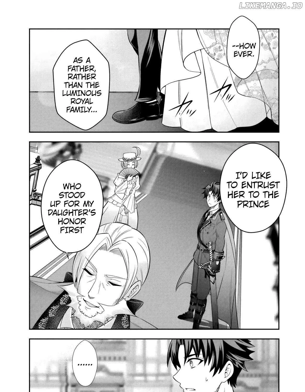 Rinkoku kara Kita Yome ga Kawaisugite Doushiyou Chapter 2 page 32 - 