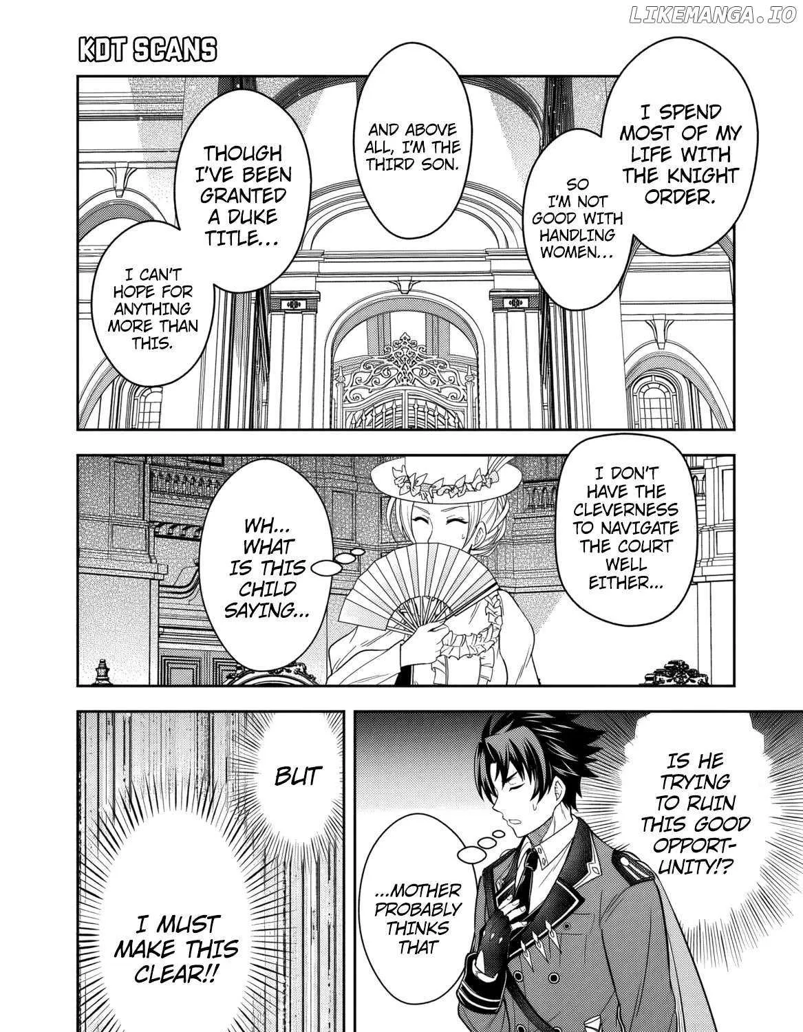 Rinkoku kara Kita Yome ga Kawaisugite Doushiyou Chapter 2 page 36 - 