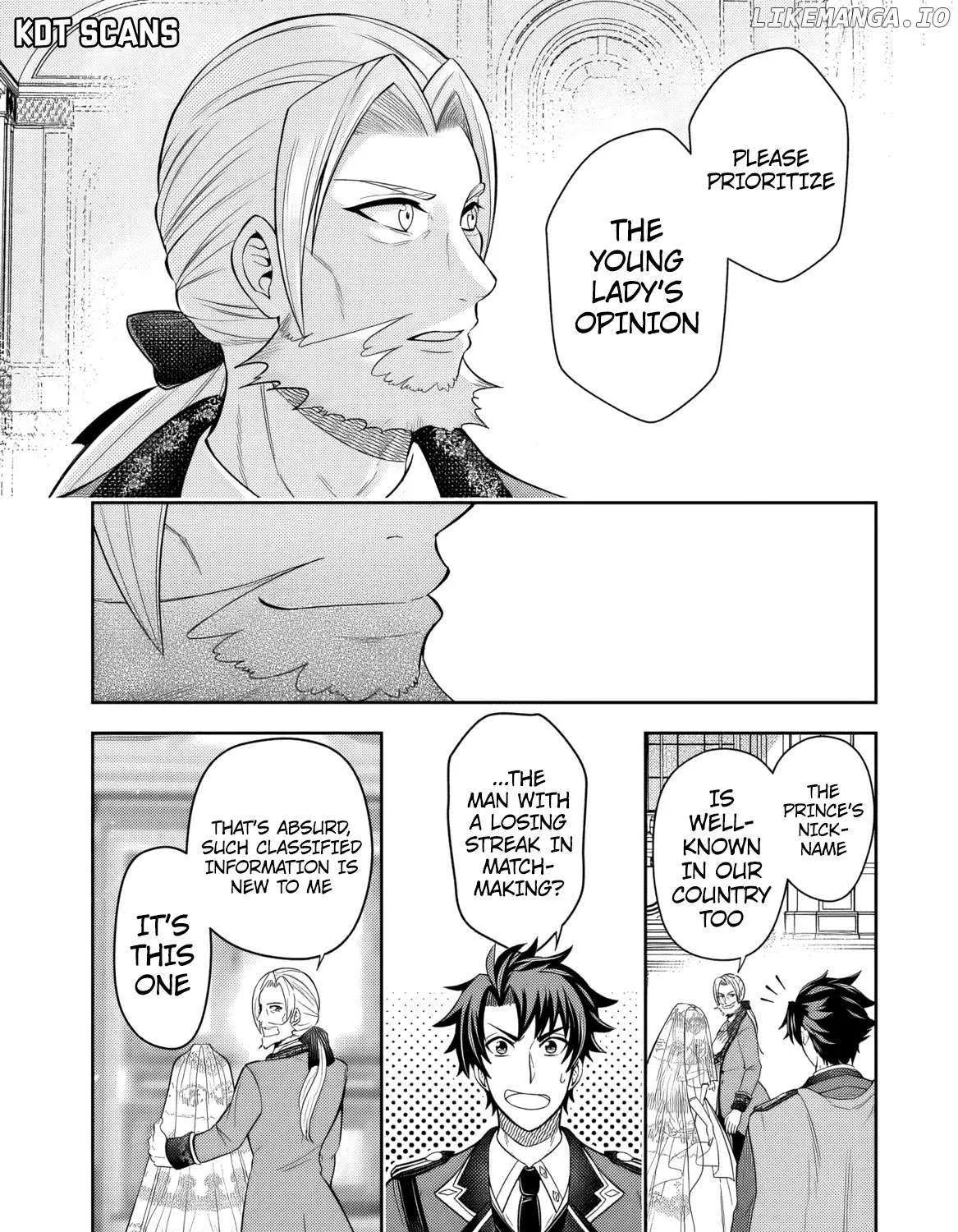 Rinkoku kara Kita Yome ga Kawaisugite Doushiyou Chapter 2 page 40 - 