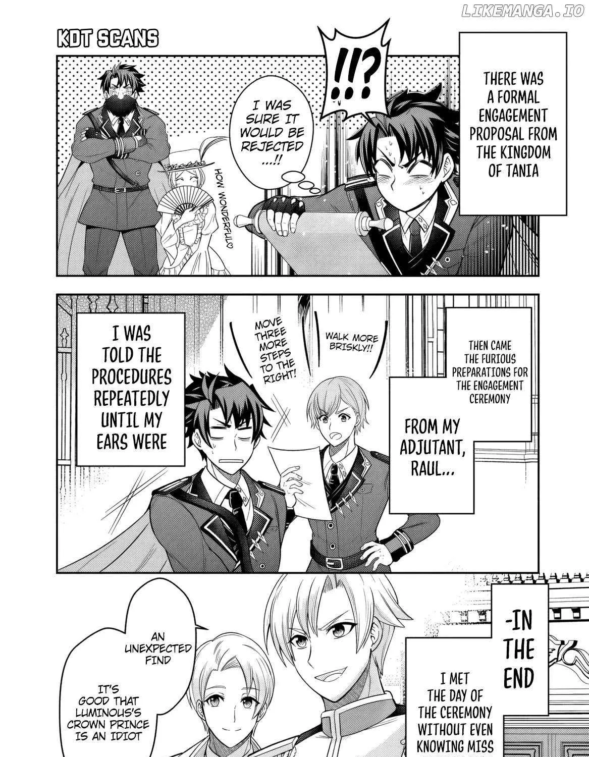 Rinkoku kara Kita Yome ga Kawaisugite Doushiyou Chapter 2 page 44 - 