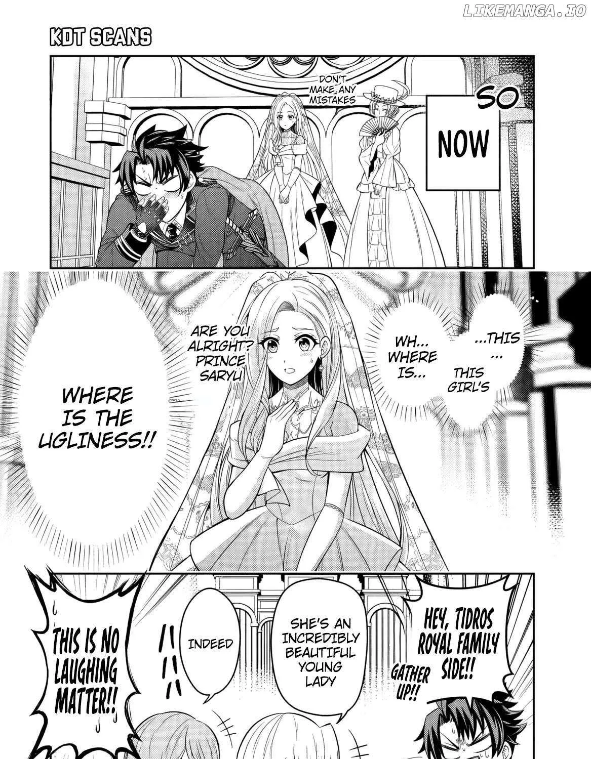 Rinkoku kara Kita Yome ga Kawaisugite Doushiyou Chapter 2 page 50 - 