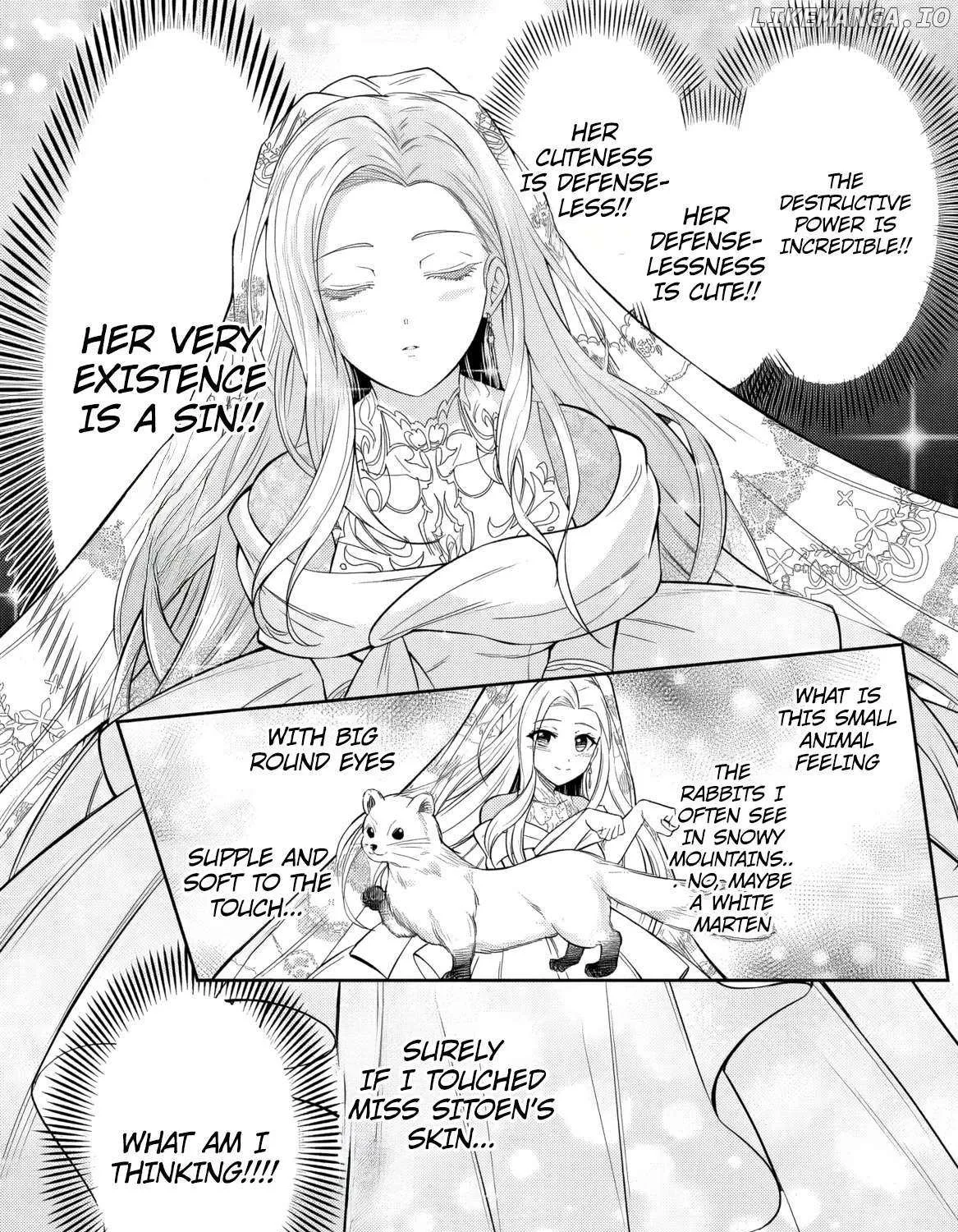 Rinkoku kara Kita Yome ga Kawaisugite Doushiyou Chapter 2 page 56 - 
