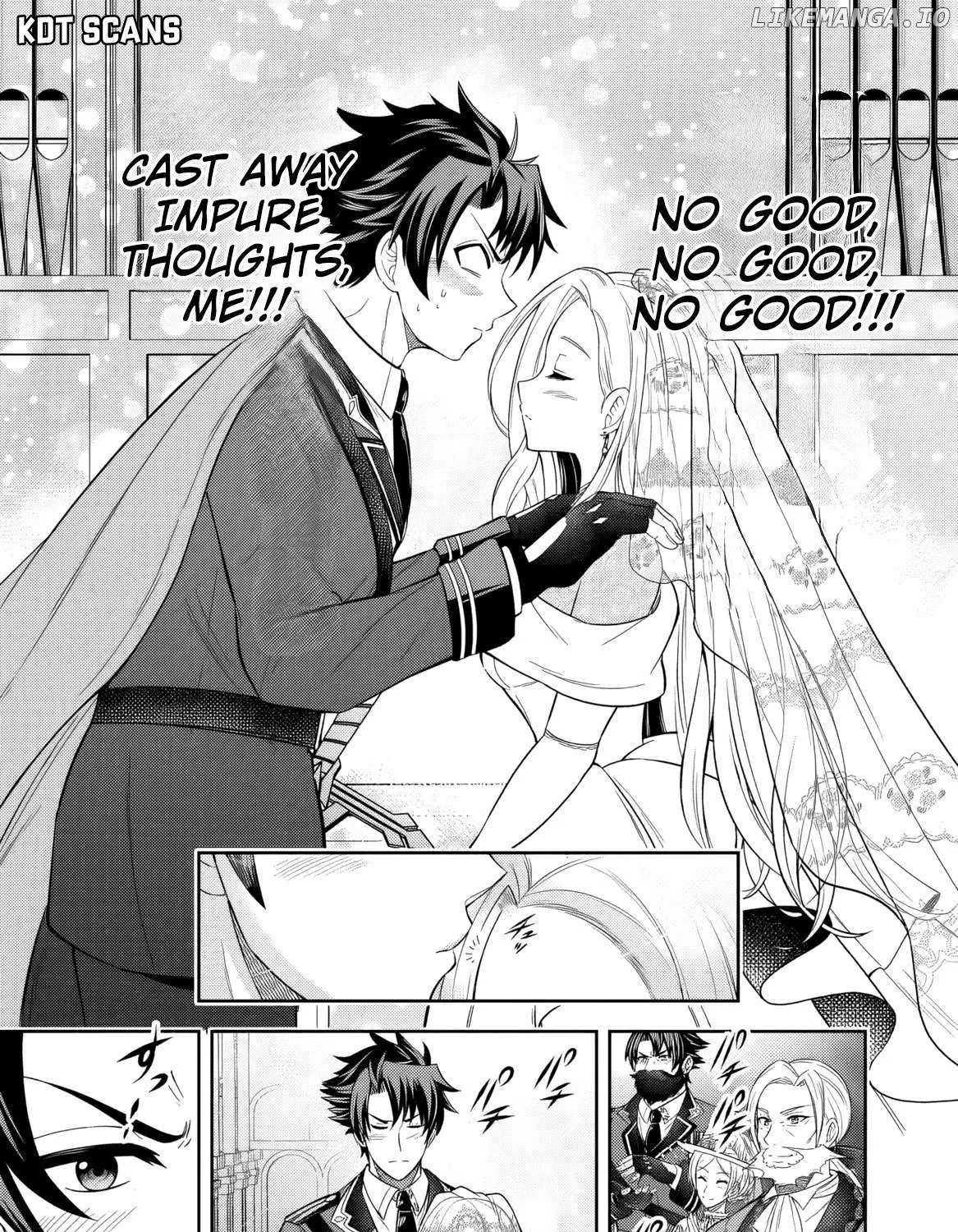 Rinkoku kara Kita Yome ga Kawaisugite Doushiyou Chapter 2 page 58 - 