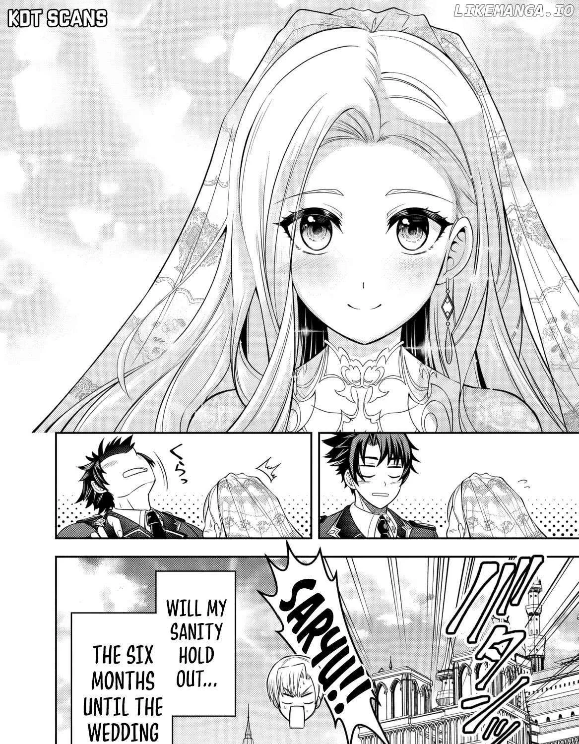 Rinkoku kara Kita Yome ga Kawaisugite Doushiyou Chapter 2 page 60 - 