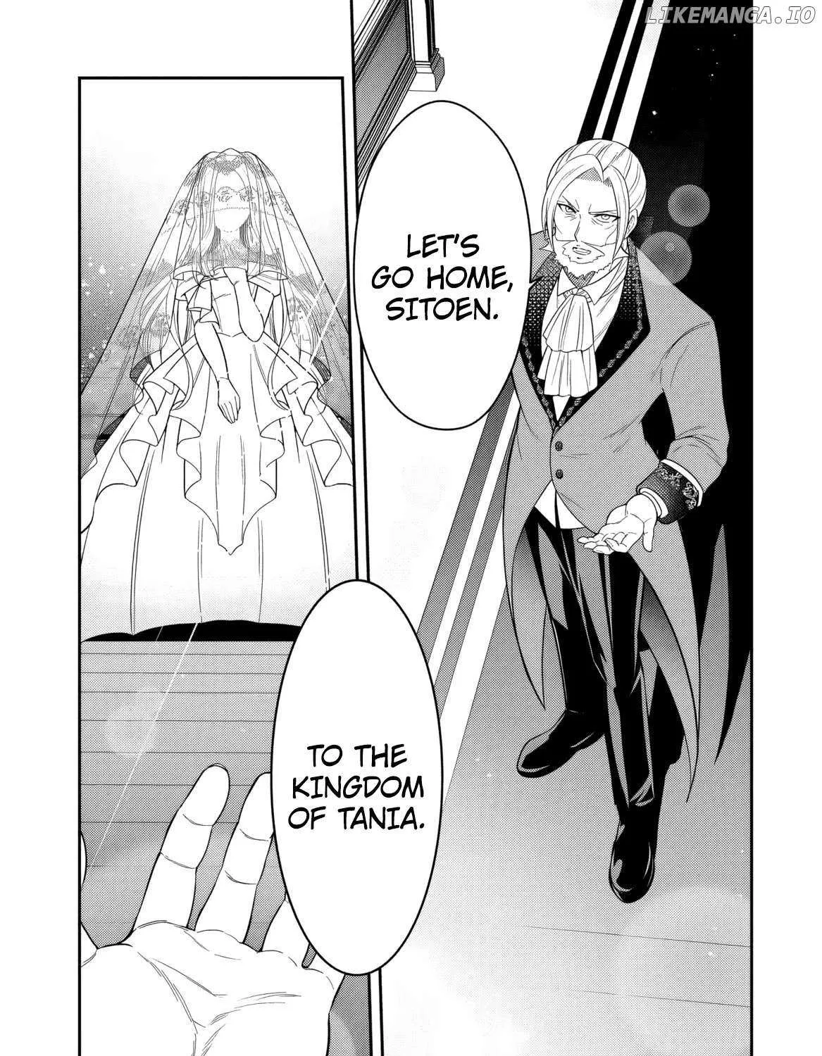 Rinkoku kara Kita Yome ga Kawaisugite Doushiyou Chapter 2 page 8 - 