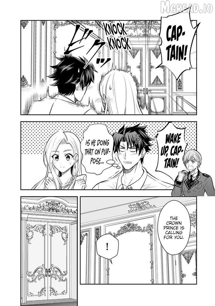 Rinkoku kara Kita Yome ga Kawaisugite Doushiyou Chapter 20 page 13 - 