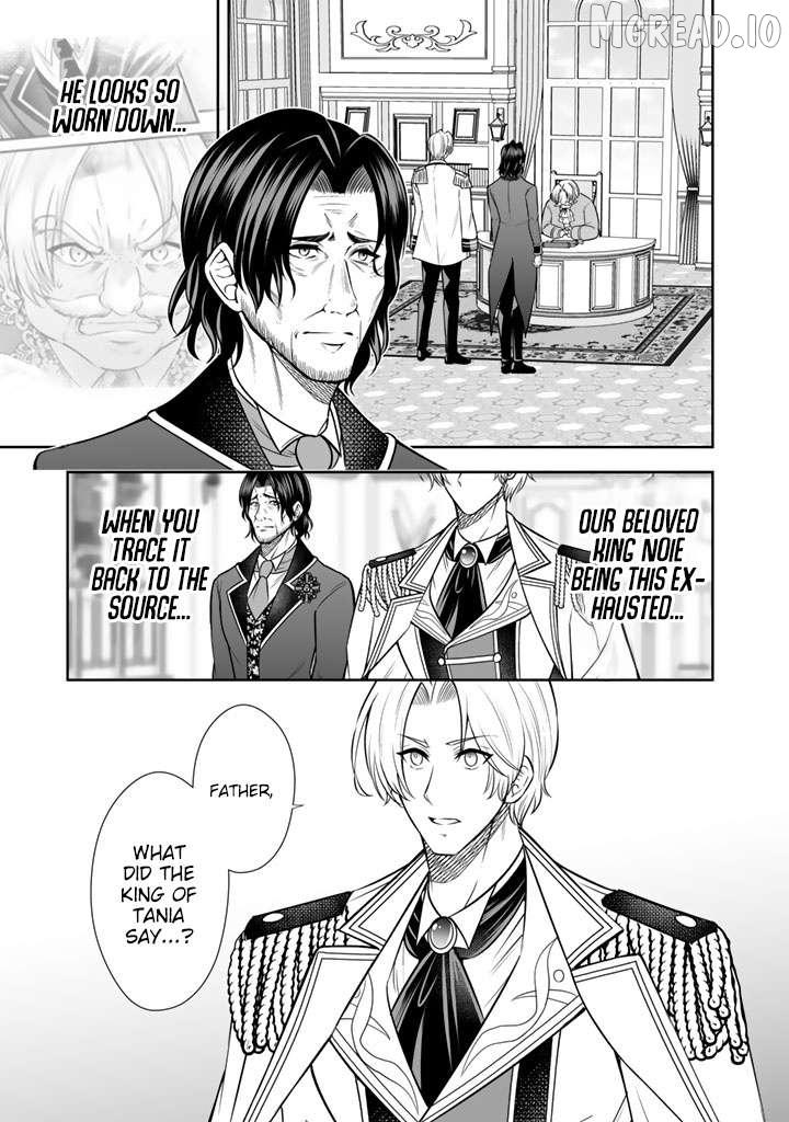 Rinkoku kara Kita Yome ga Kawaisugite Doushiyou Chapter 20 page 16 - 