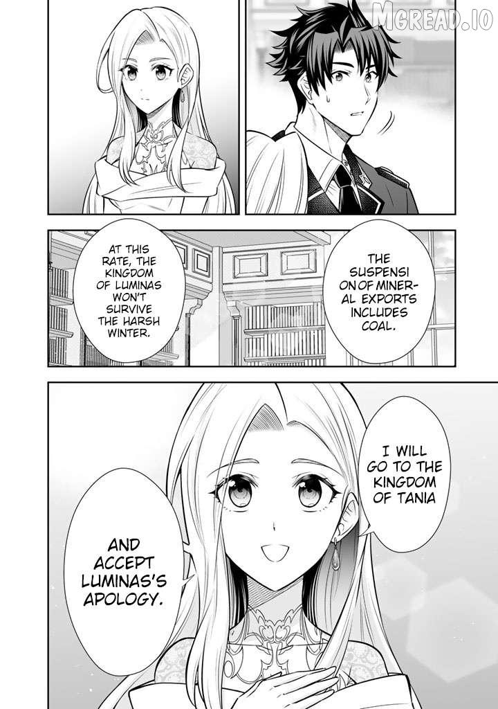 Rinkoku kara Kita Yome ga Kawaisugite Doushiyou Chapter 20 page 19 - 