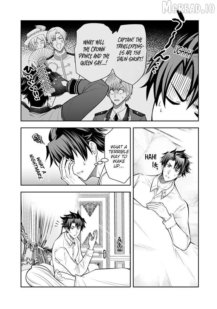 Rinkoku kara Kita Yome ga Kawaisugite Doushiyou Chapter 20 page 3 - 