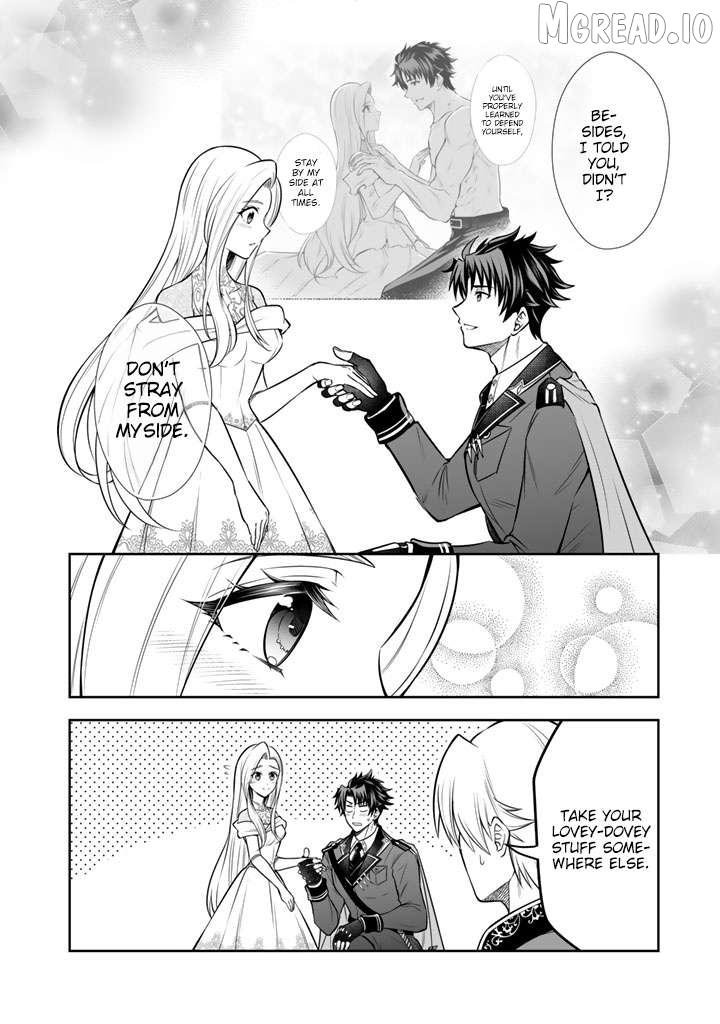 Rinkoku kara Kita Yome ga Kawaisugite Doushiyou Chapter 20 page 21 - 