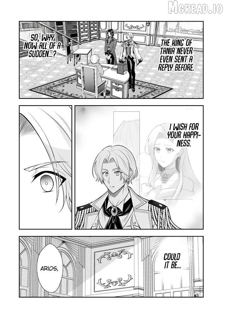 Rinkoku kara Kita Yome ga Kawaisugite Doushiyou Chapter 20 page 26 - 