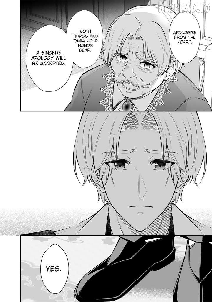 Rinkoku kara Kita Yome ga Kawaisugite Doushiyou Chapter 20 page 27 - 