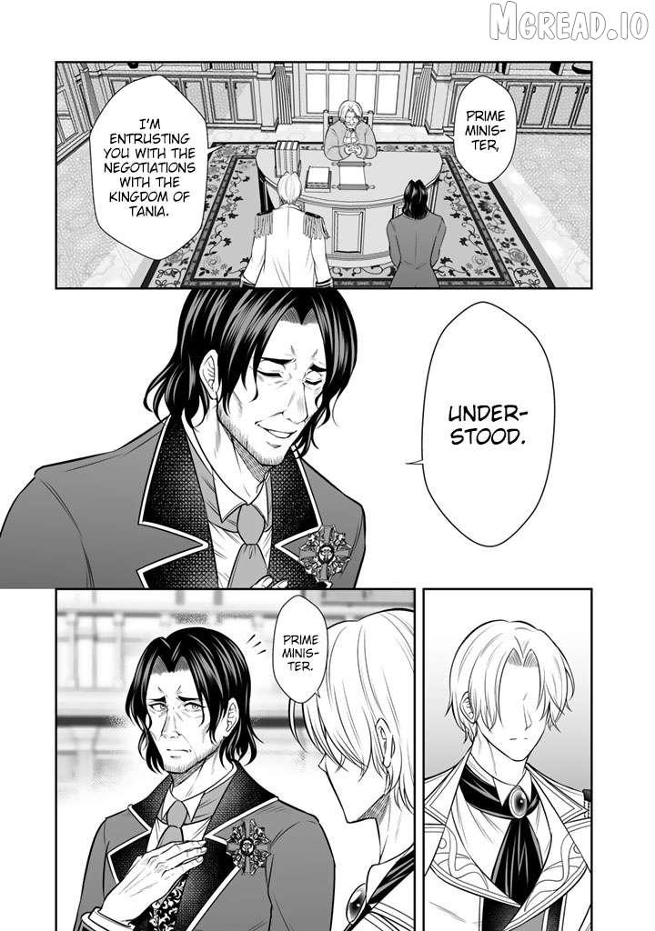 Rinkoku kara Kita Yome ga Kawaisugite Doushiyou Chapter 20 page 28 - 