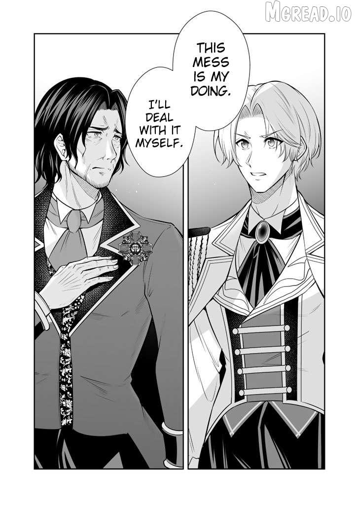 Rinkoku kara Kita Yome ga Kawaisugite Doushiyou Chapter 20 page 29 - 