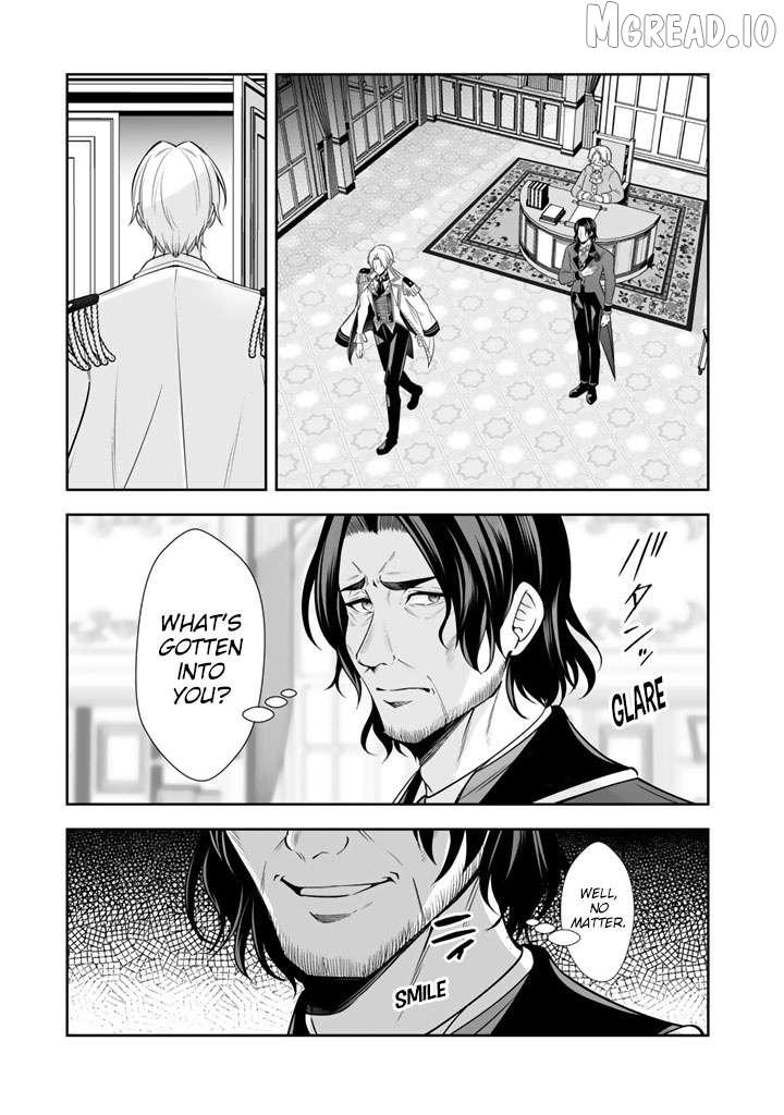 Rinkoku kara Kita Yome ga Kawaisugite Doushiyou Chapter 20 page 30 - 
