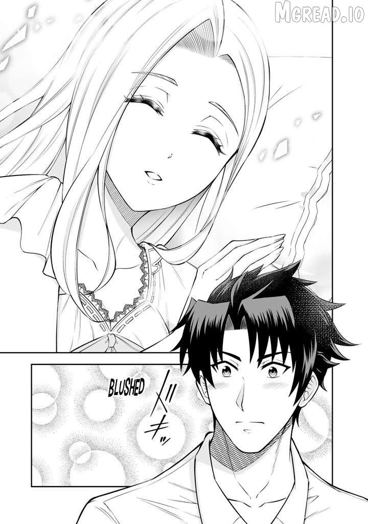 Rinkoku kara Kita Yome ga Kawaisugite Doushiyou Chapter 20 page 4 - 
